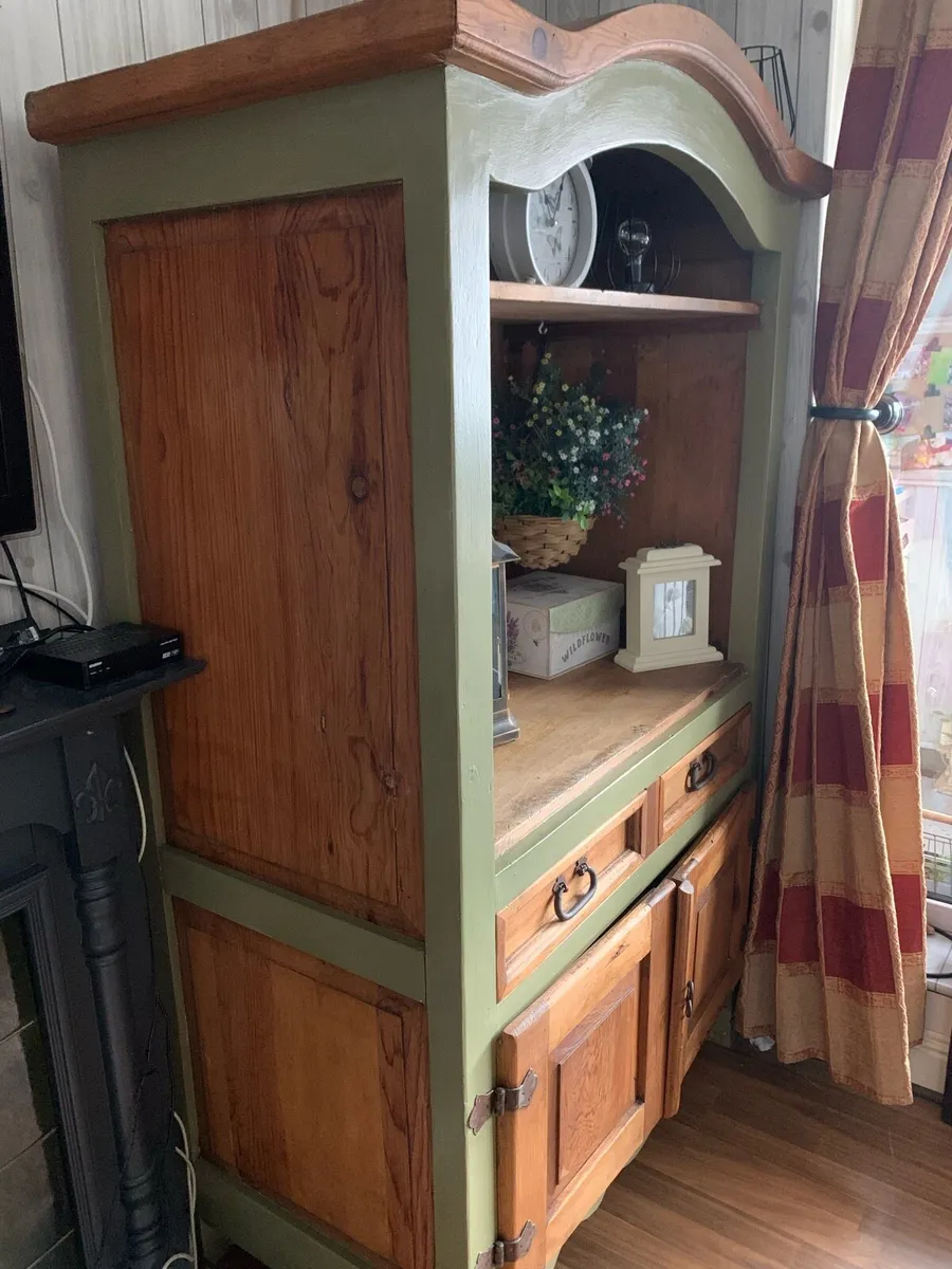 Kitchen Dresser/Tv Cabinet - Image 3
