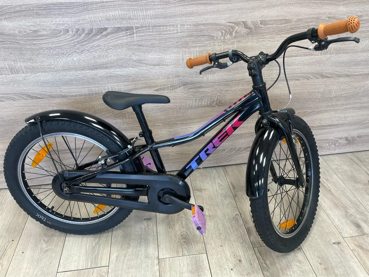 Trek precaliber mountain bike (like new) - Image 3