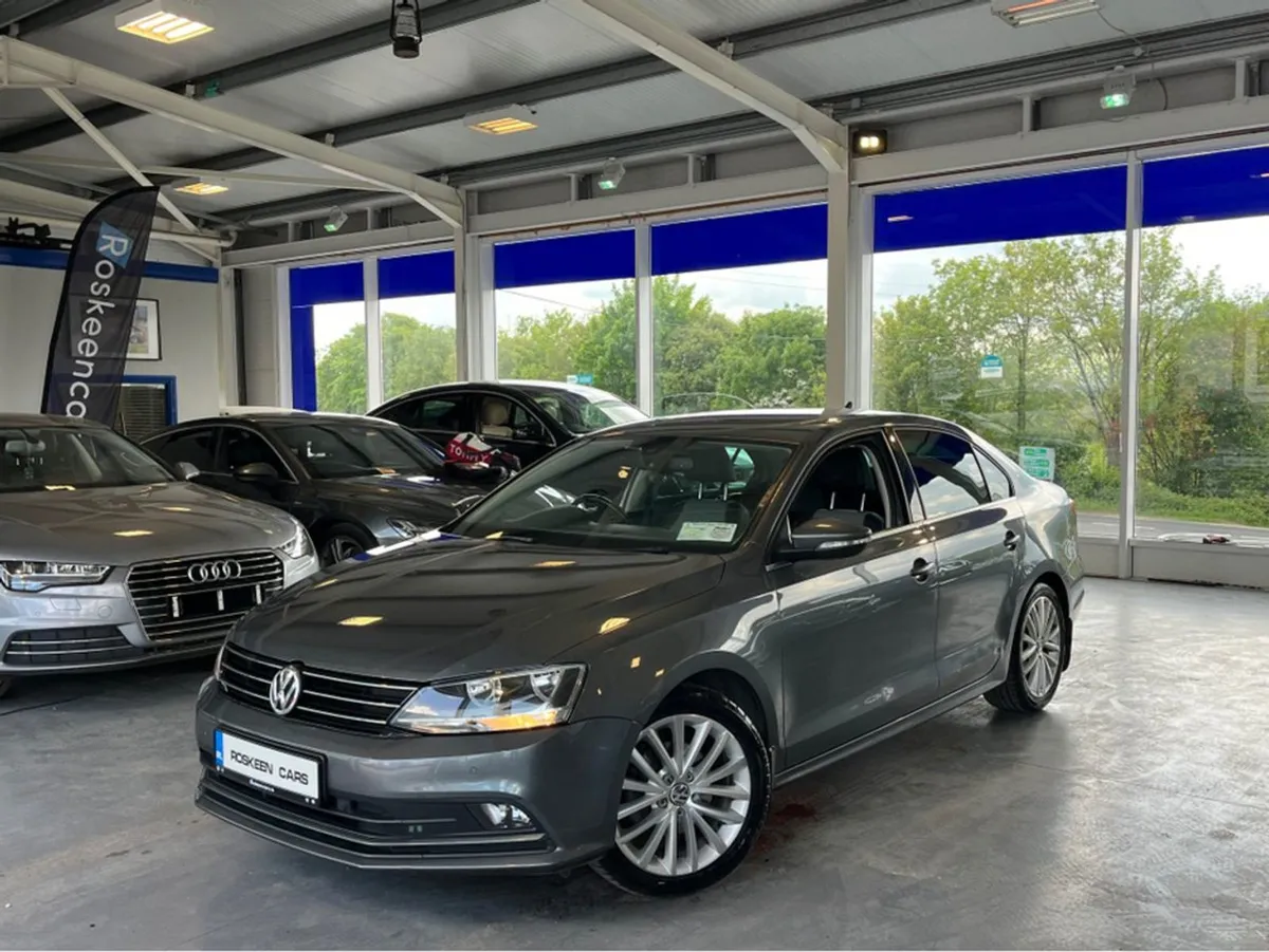 Volkswagen Jetta Highline 2.0 TDI Manual 5speed 1 - Image 1