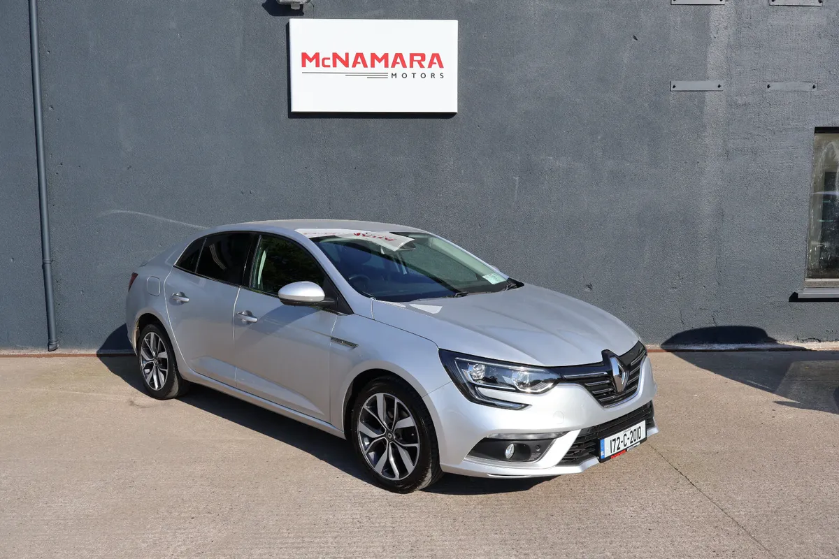 Renault Megane Grande Coupe Dynamique Low Km's - Image 1