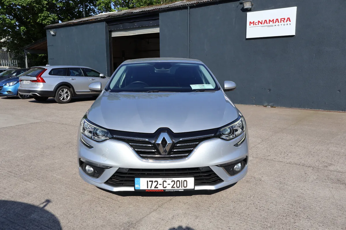 Renault Megane Grande Coupe Dynamique Low Km's - Image 4