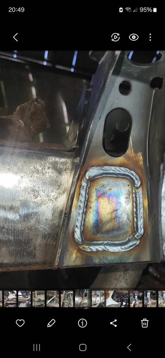 Chassis Repairs/Welding - Image 2