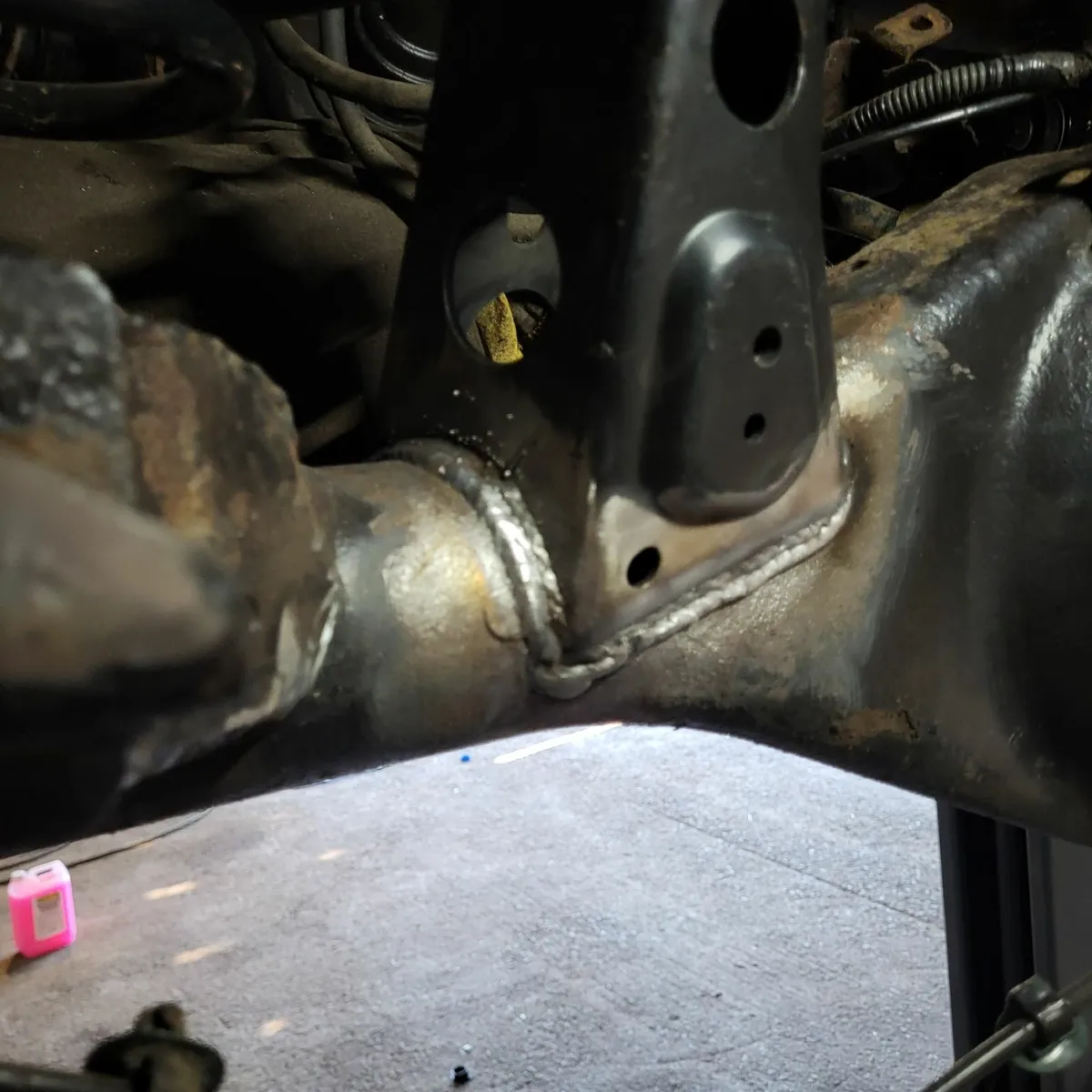 Chassis Repairs/Welding - Image 3