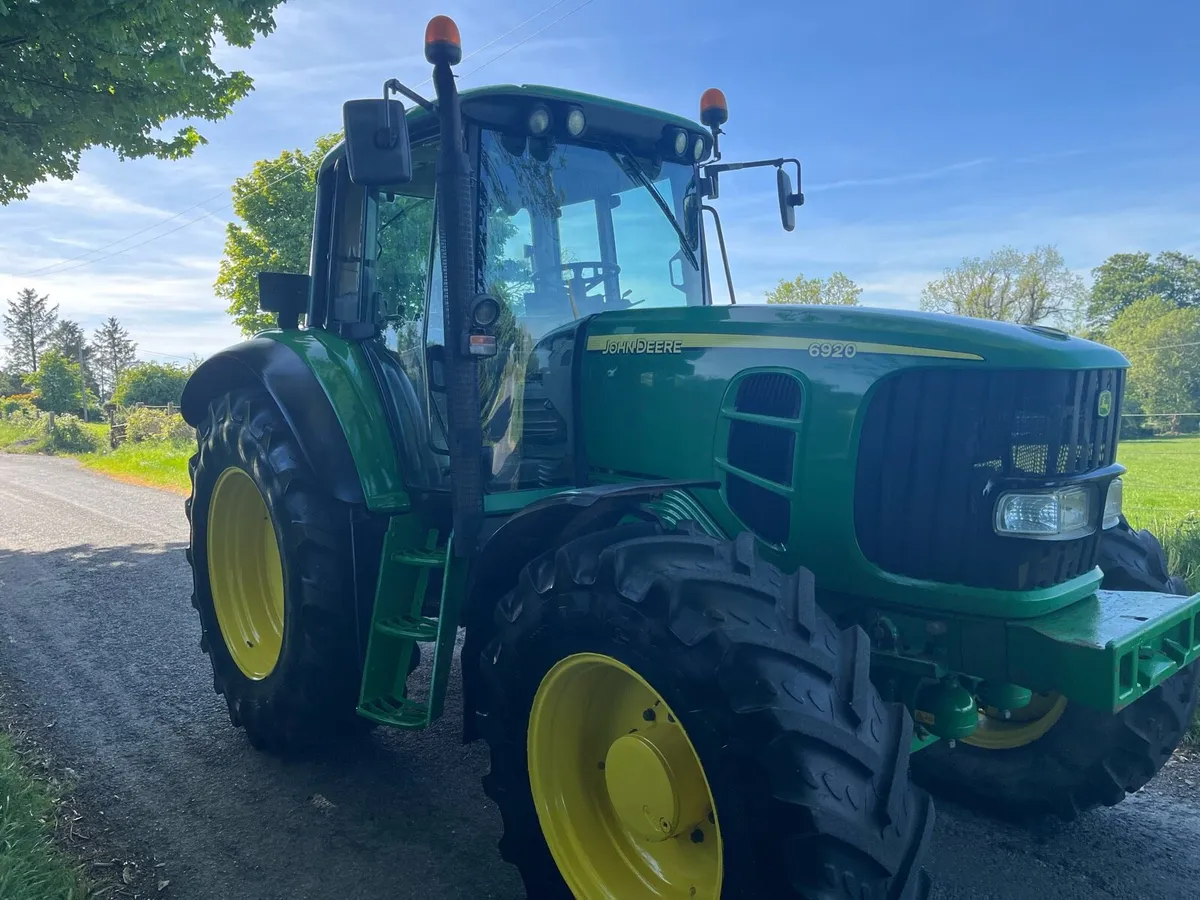 John Deere 6920 - Image 2