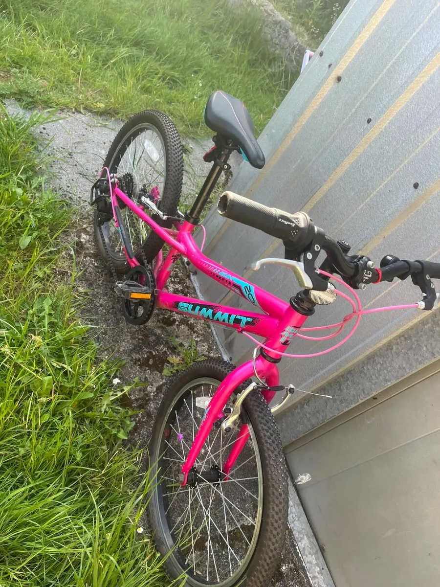 Kids bikes - Image 3