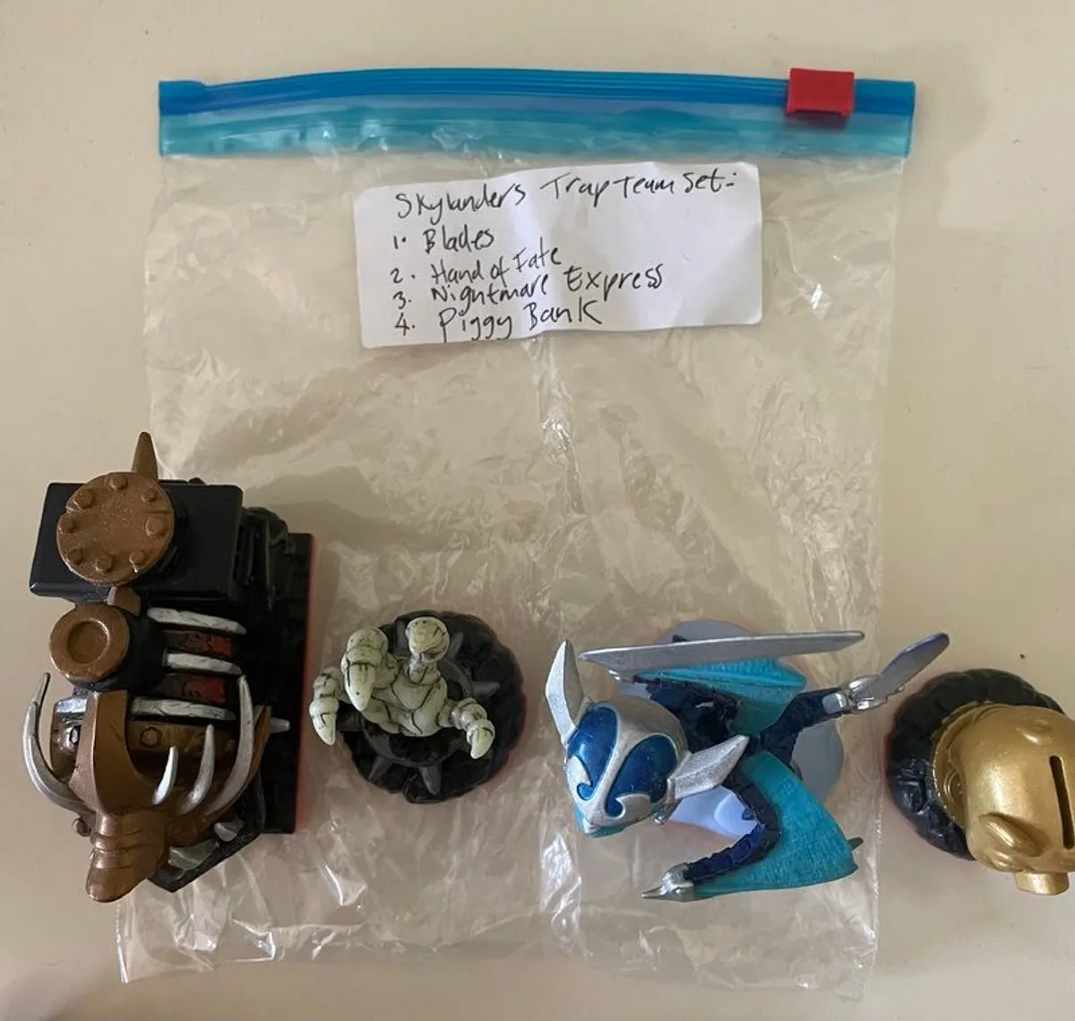Skylanders. Incredibly Rare Imaginators Cursed Tiki Temple Adventure Set and More - Image 4