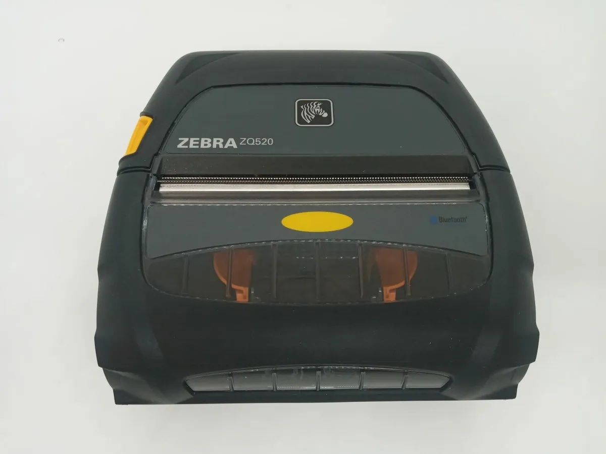 Delivery - 3 x Zebra ZQ520 Thermal Printers - Image 2