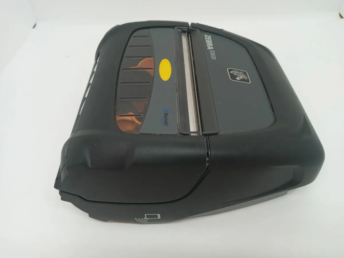Delivery - 3 x Zebra ZQ520 Thermal Printers - Image 3