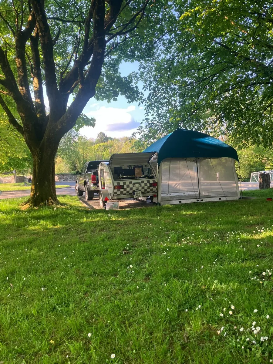 teardrop caravan - Image 2