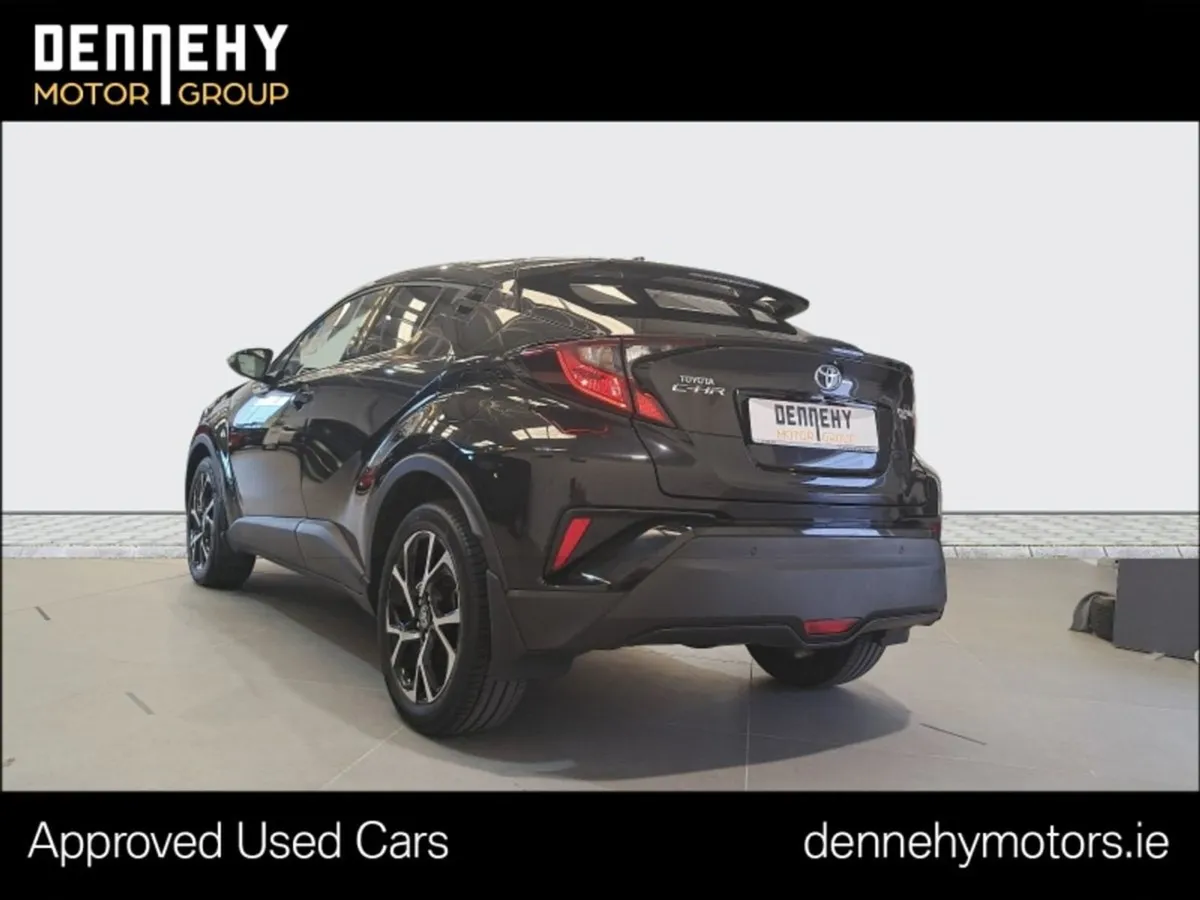 Toyota C-HR Sport Hybrid  102 P/wk - Image 4
