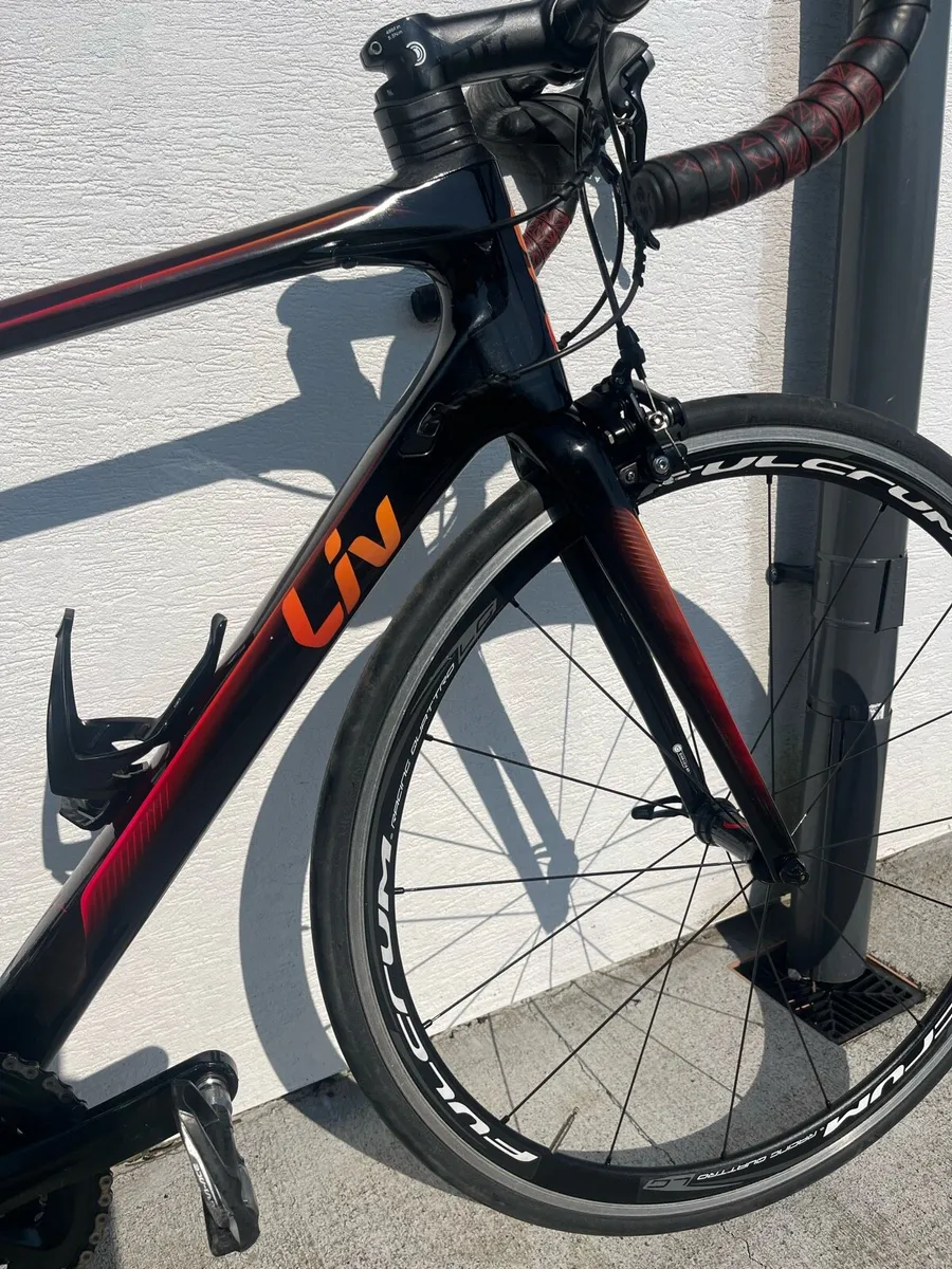 Giant langma advanced pro 2 full carbon - Image 1