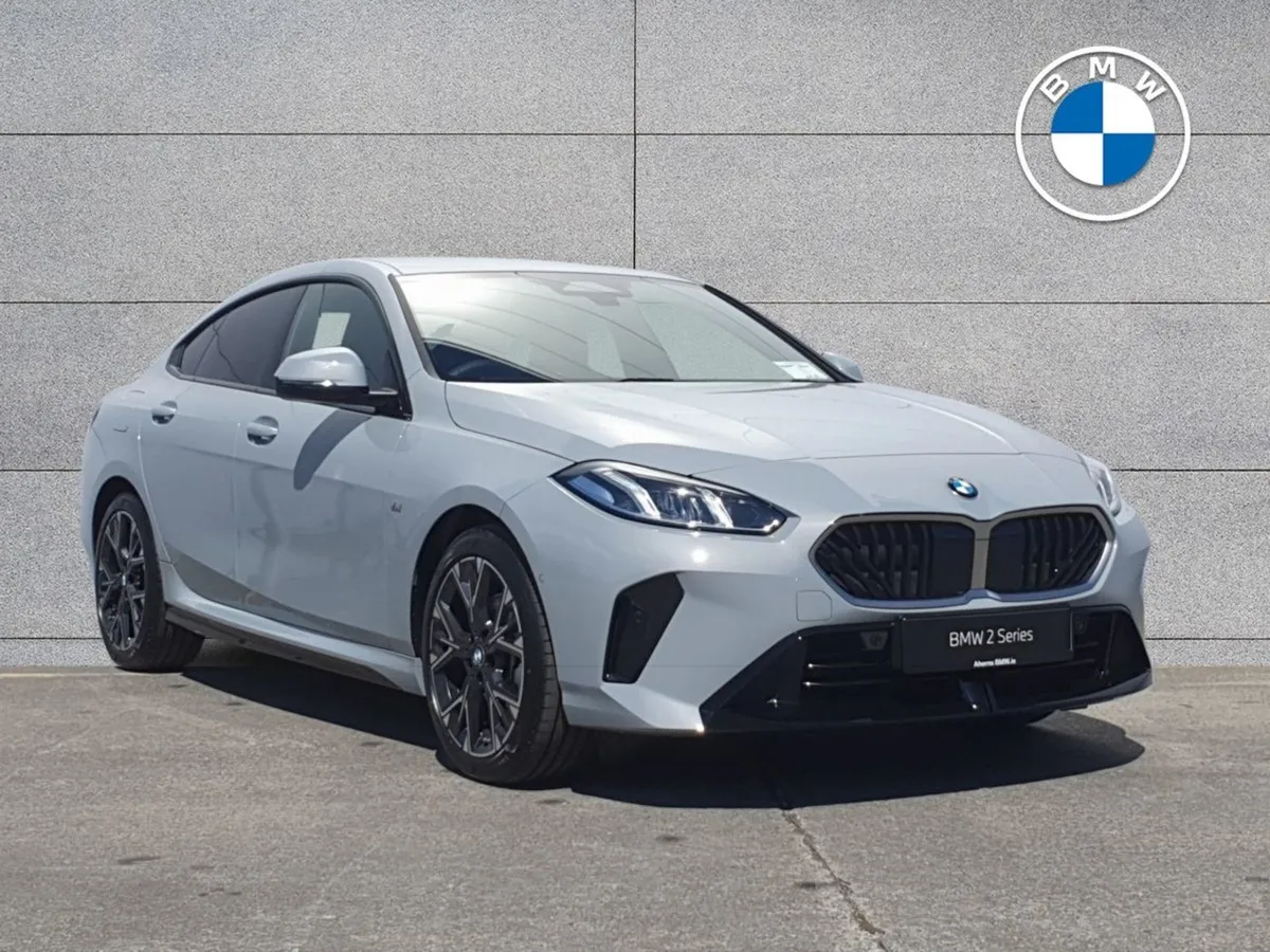 BMW 2 Series 220 M Sport Gran Coupe - Image 1