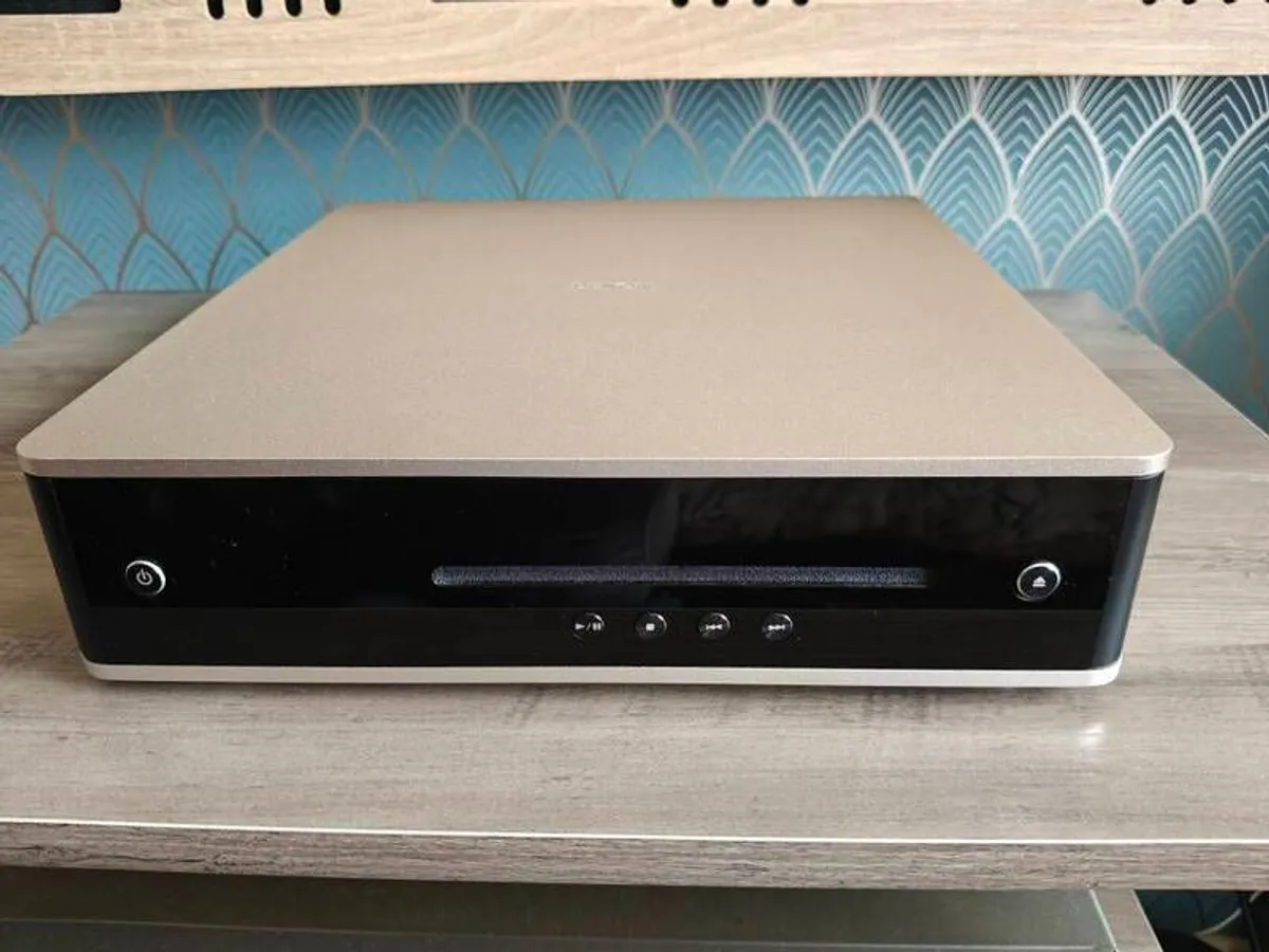 Denon Dcd-100 Cd player -transport - Image 4