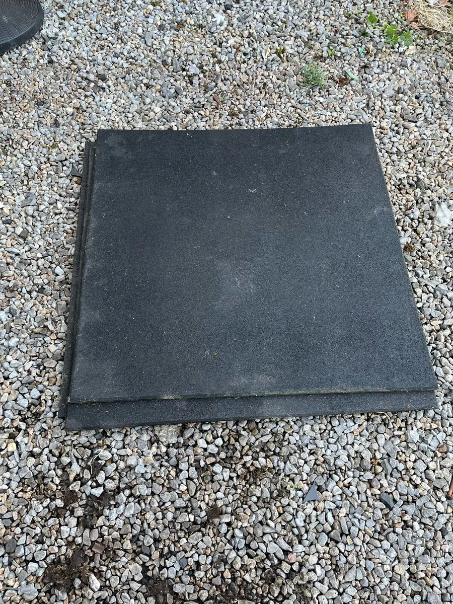 Gym mats