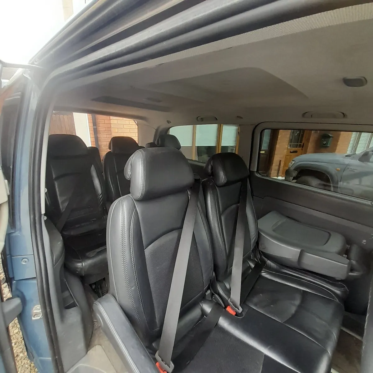 Mercedes vito extra long 8 seater - Image 2