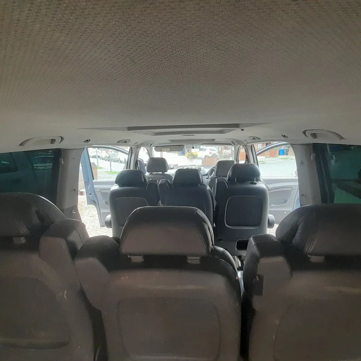 Mercedes vito extra long 8 seater - Image 3