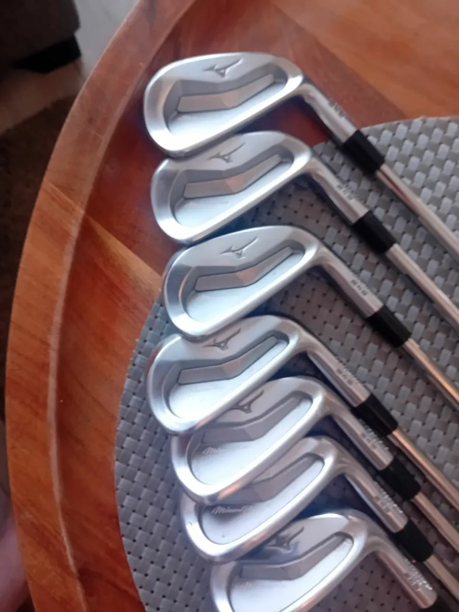 Mizuno Pro 243 - Image 1