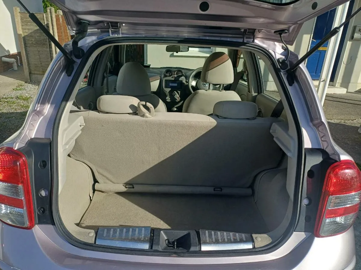 Nissan march 2012 - Image 2