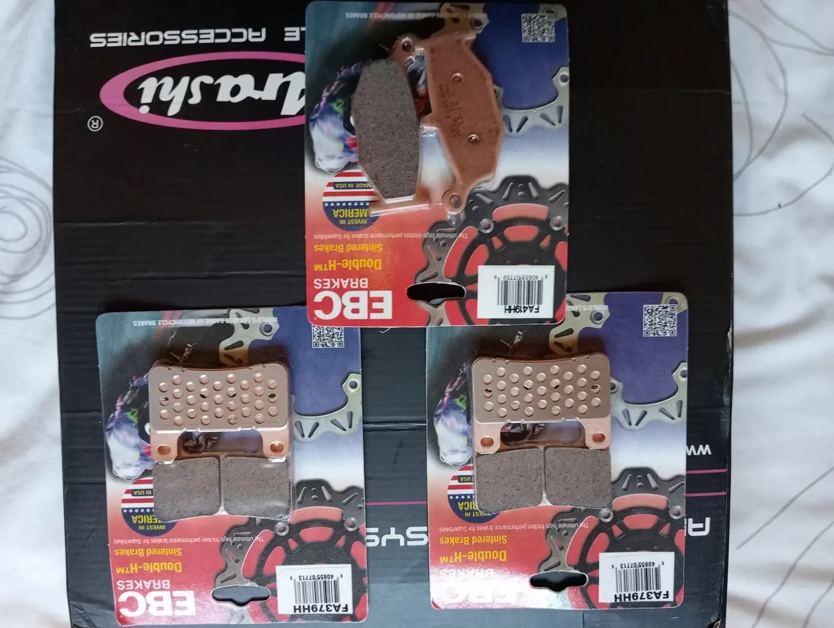 Suzuki Hayabusa. gen 2- Motorbike parts - Image 2