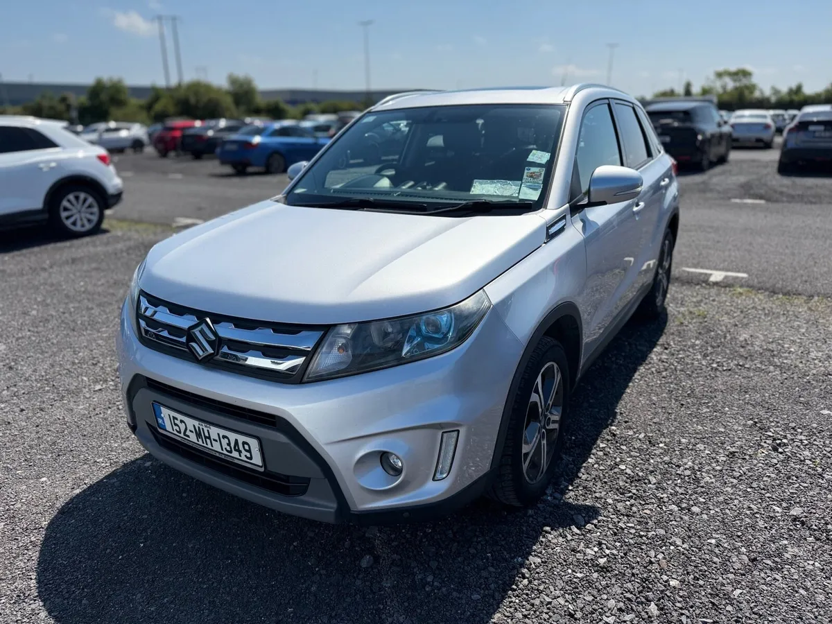Suzuki Vitara 2015 - Image 1