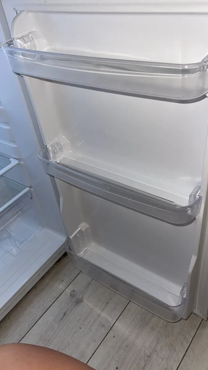 Perfect condition fridge and freezer - Image 1