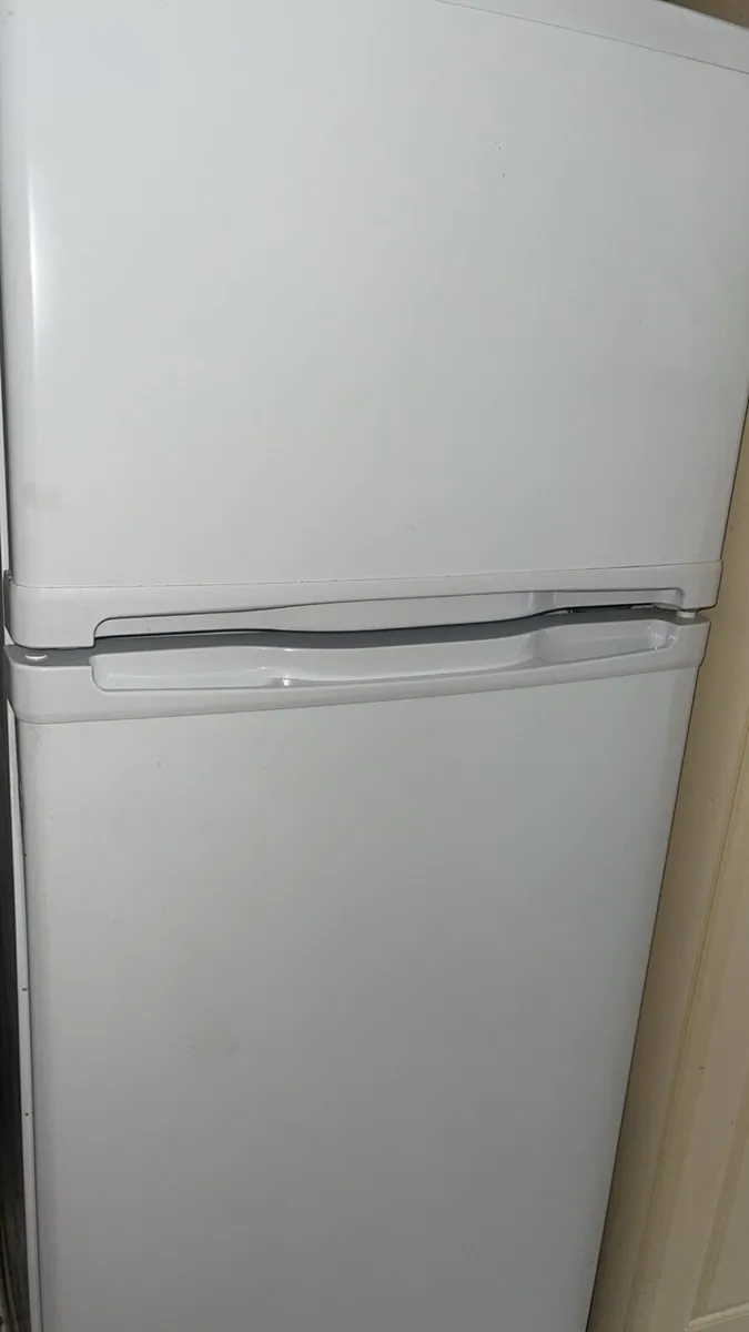 Perfect condition fridge and freezer - Image 2