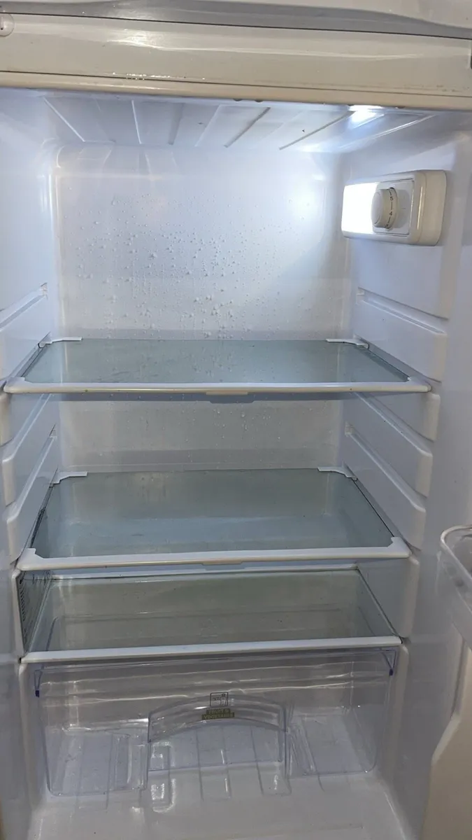 Perfect condition fridge and freezer - Image 3