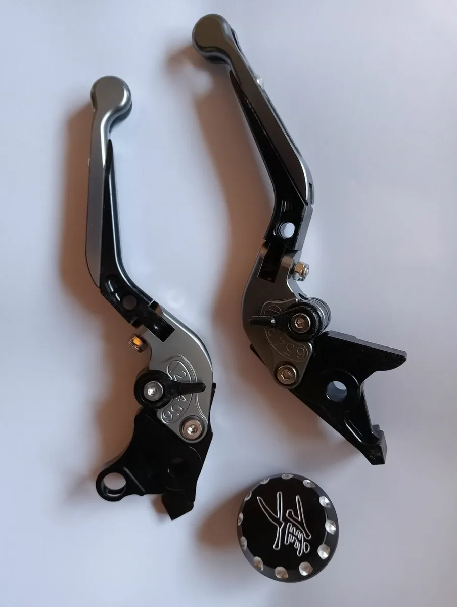 Suzuki Hayabusa. gen 2- Motorbike parts - Image 3