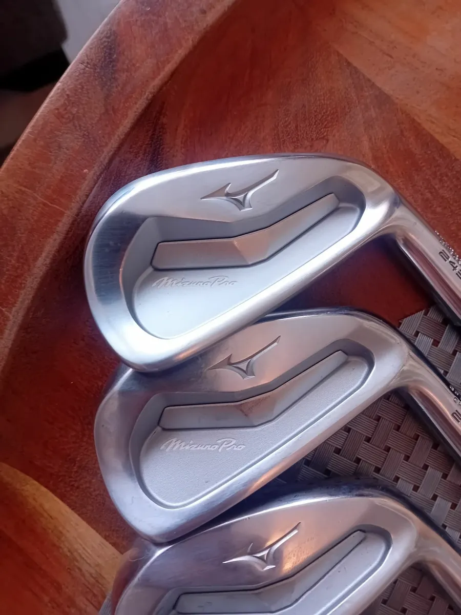 Mizuno Pro 243 - Image 3