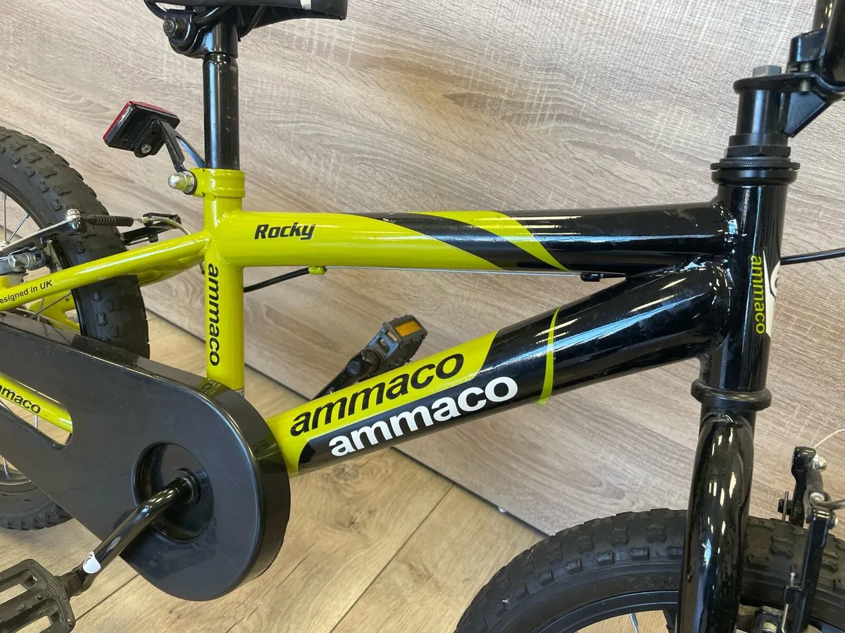 Ammaco Rocky (like new) - Image 1
