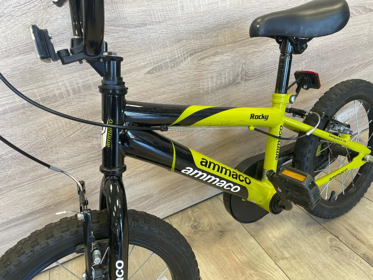 Ammaco Rocky (like new) - Image 2