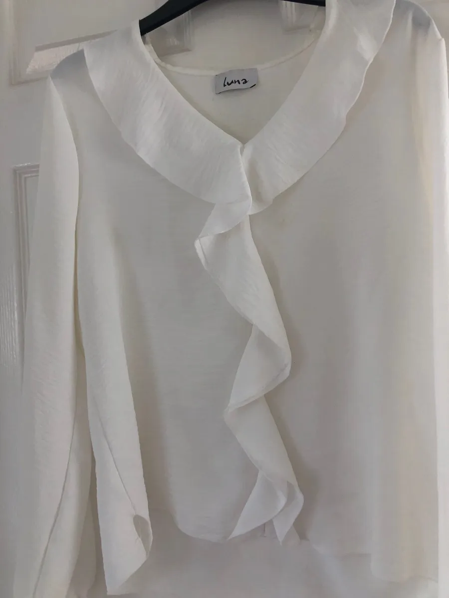 Ladies blouse - Image 1