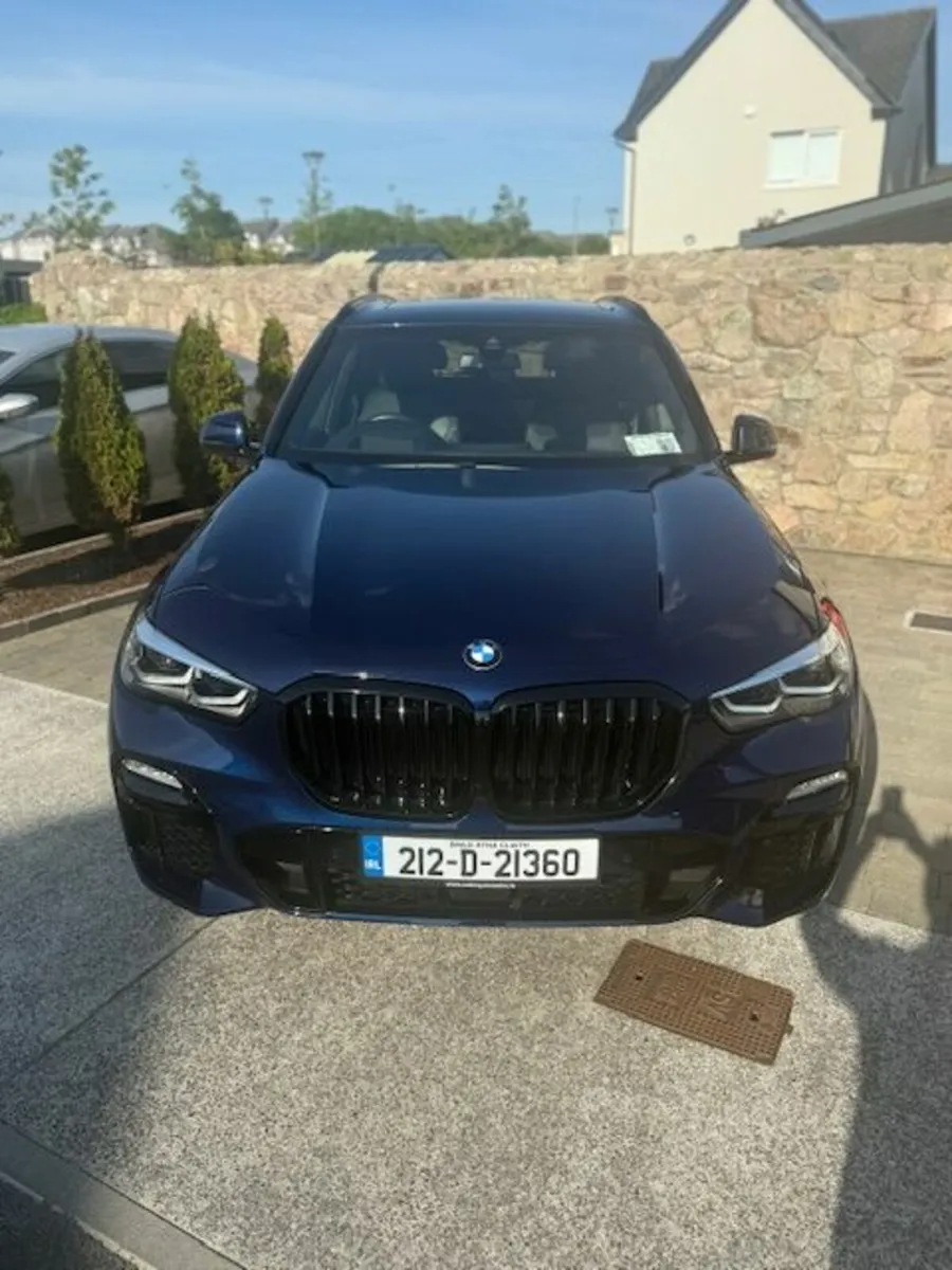 BMW X5 2021 - Image 3