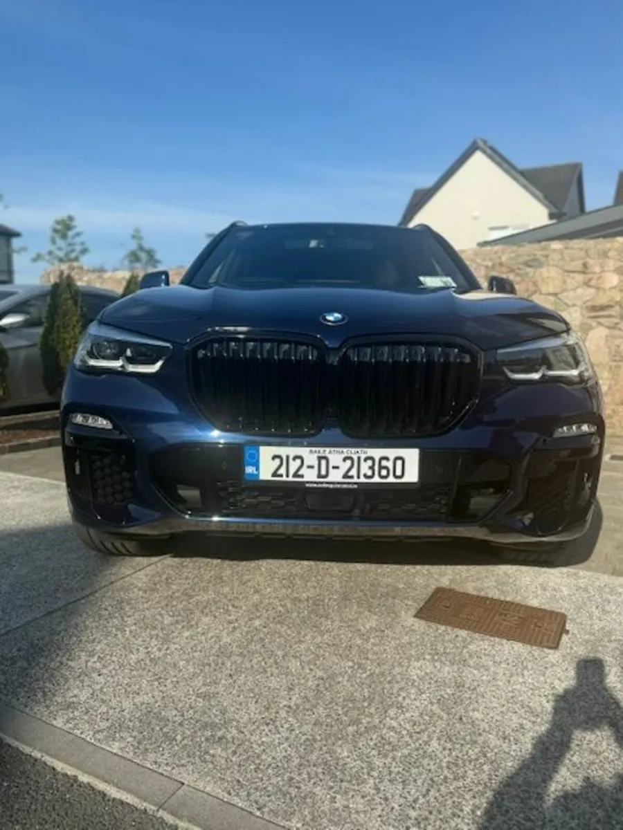 BMW X5 2021 - Image 4