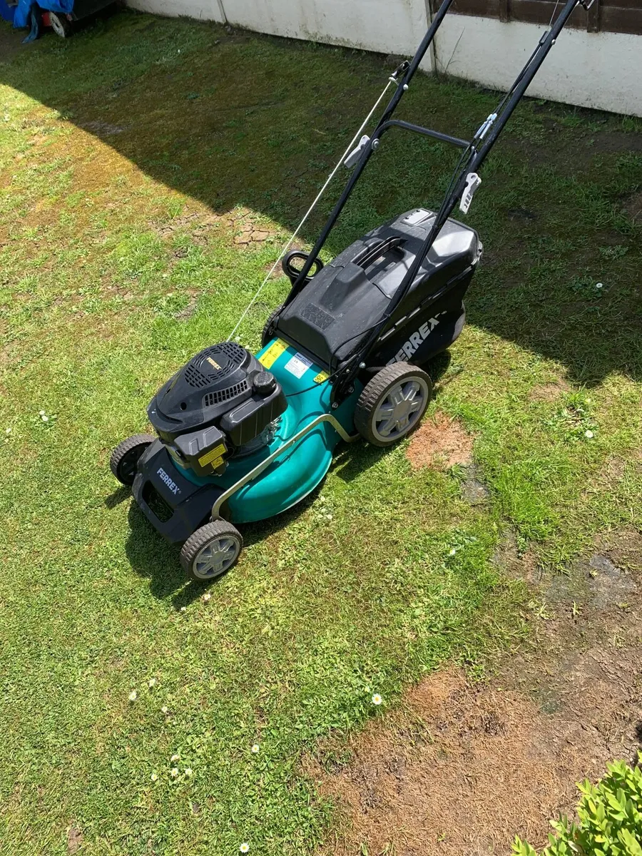 Lawnmower - Image 1