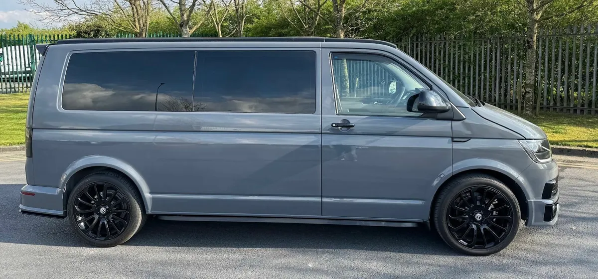 Campervan T5 Transporter 4motion VW - Image 2
