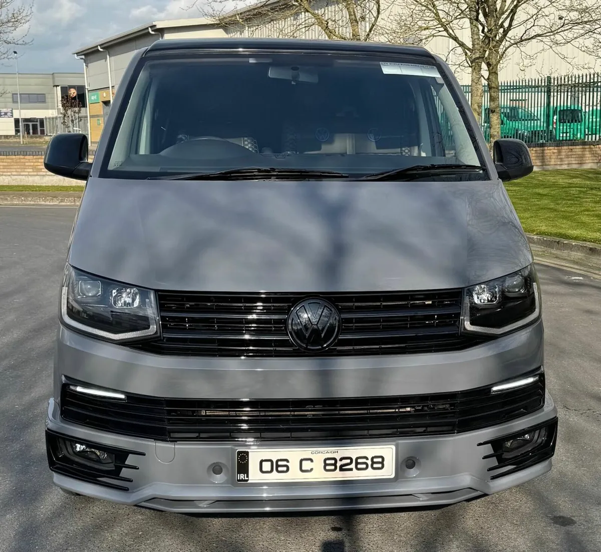 Campervan T5 Transporter 4motion VW - Image 3