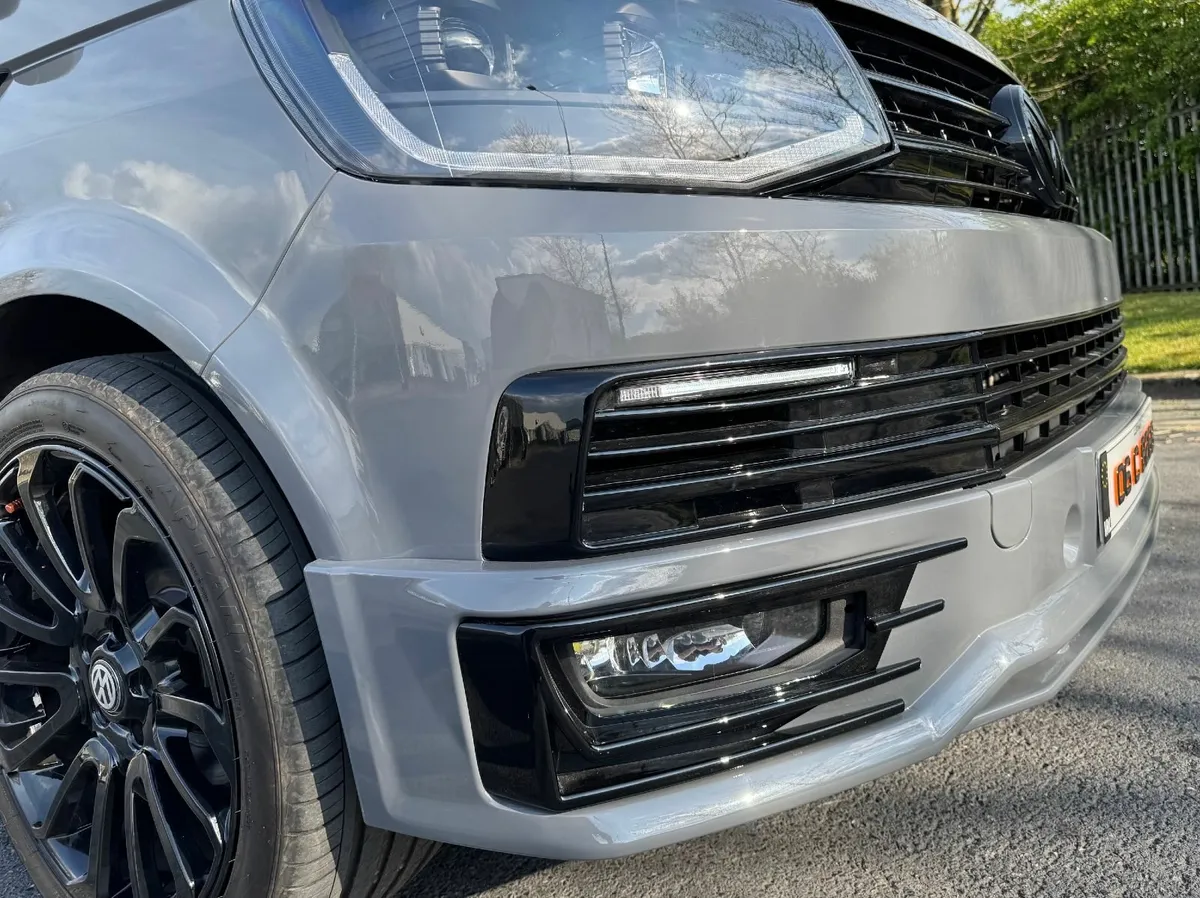 Campervan T5 Transporter 4motion VW - Image 4