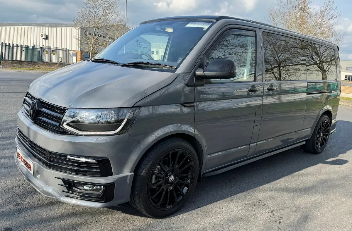 Campervan T5 Transporter 4motion VW - Image 1