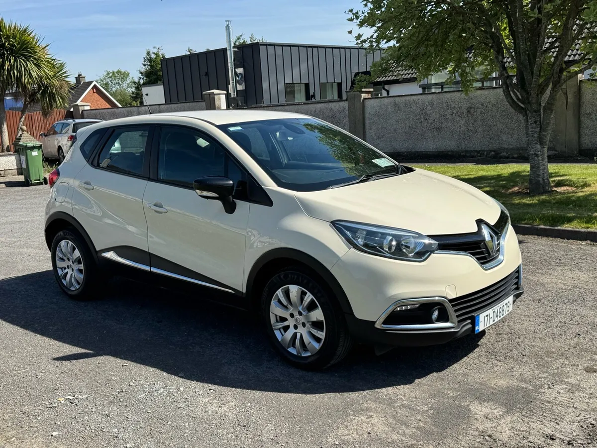 2017 Renault Captur 01-2027 TAX 05-2025 - Image 4