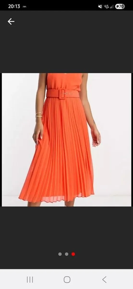 Asos Midi dress - Image 3