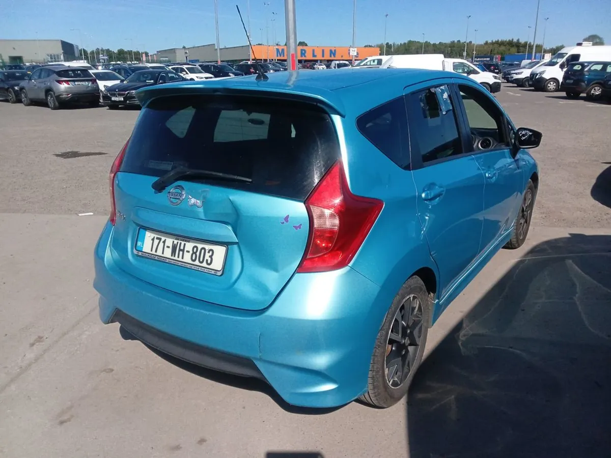 Nissan NOTE 1.2 SV Sport E6 - Image 2