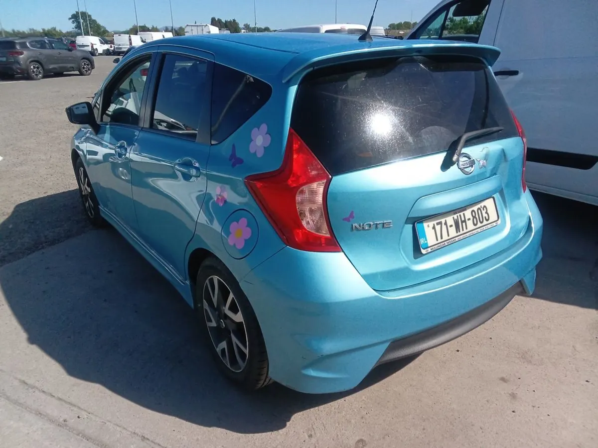 Nissan NOTE 1.2 SV Sport E6 - Image 3