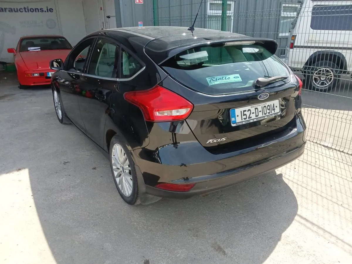 Ford Focus Zetec 1.6tdci 95ps - Image 3