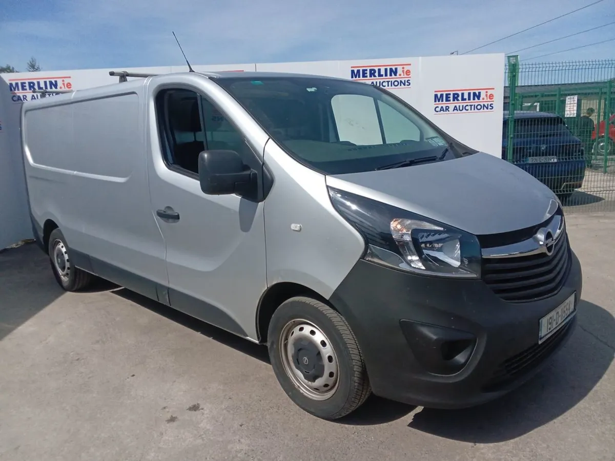 Opel Vivaro 1.6 CDTI (88kw) - Image 2