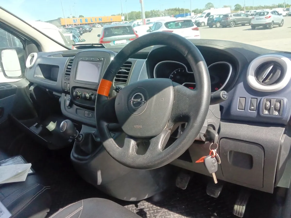 Opel Vivaro 1.6 CDTI (88kw) - Image 4