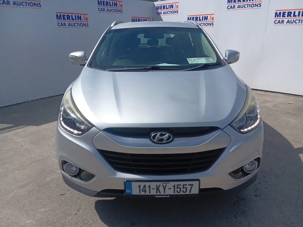 Hyundai ix35 1.7 Executive - Image 1