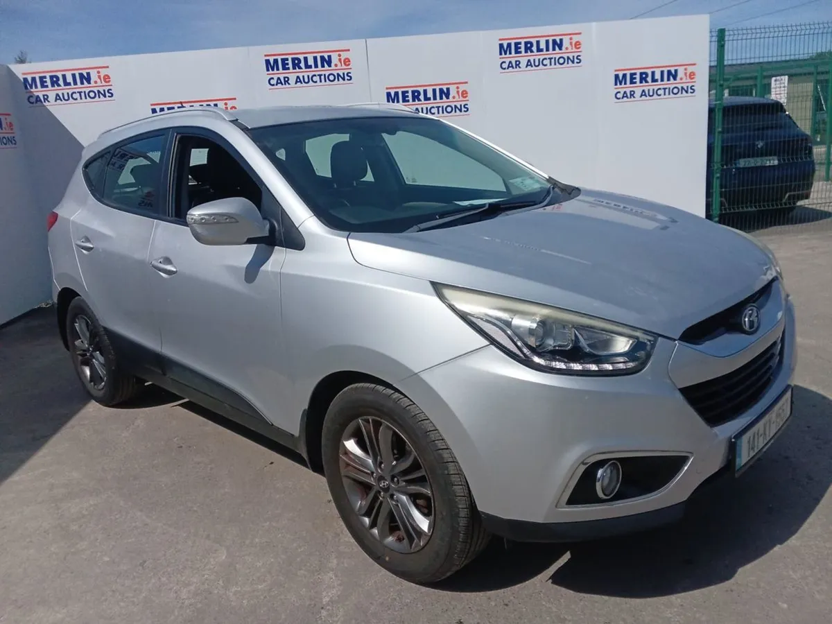 Hyundai ix35 1.7 Executive - Image 2