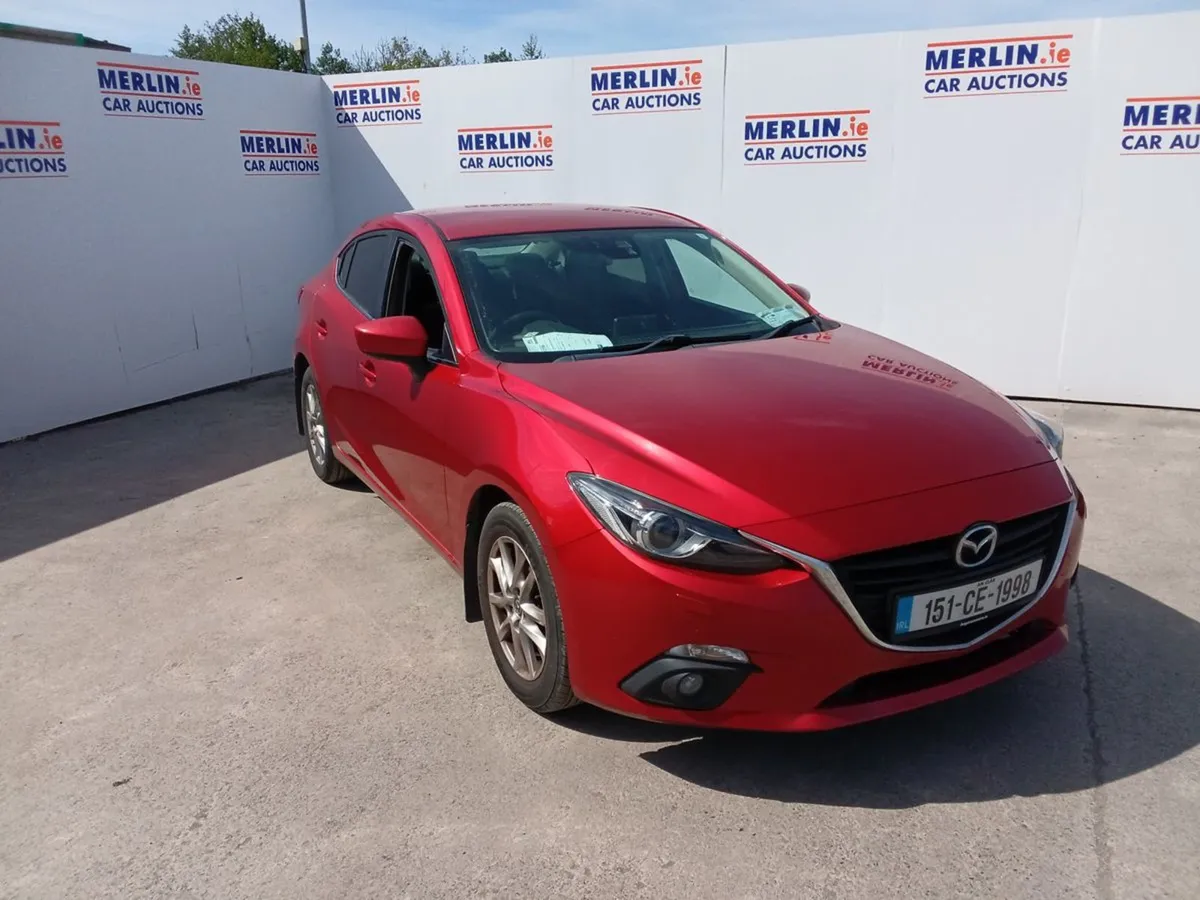 Mazda 3 (150ps) Executive SE 2191 - Image 4