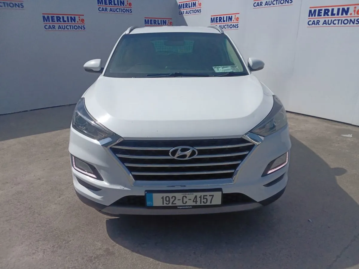 Hyundai Tucson Comfort Plus Commercial 1598 - Image 1